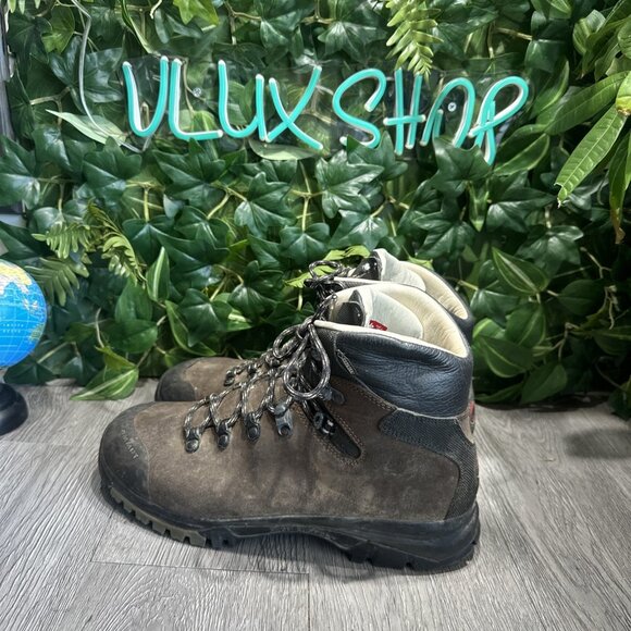 Mammut Brecon Gortex Boots Mens Size US 10.5 Hiking Walking - Picture 4 of 10